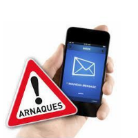 Logo Arnaque par téléphone